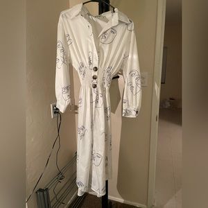 Women’s long sleeve dress